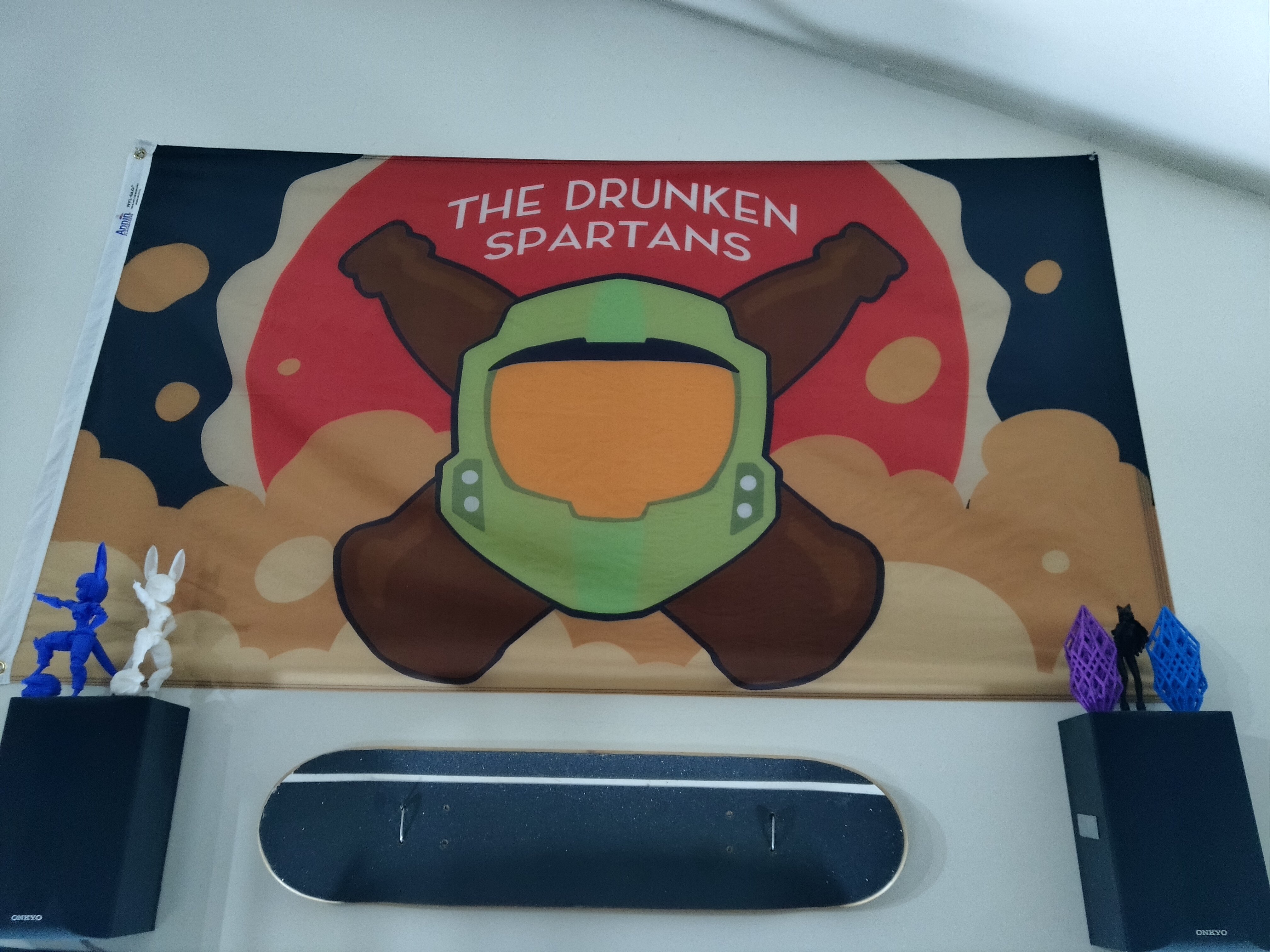TDS Flag