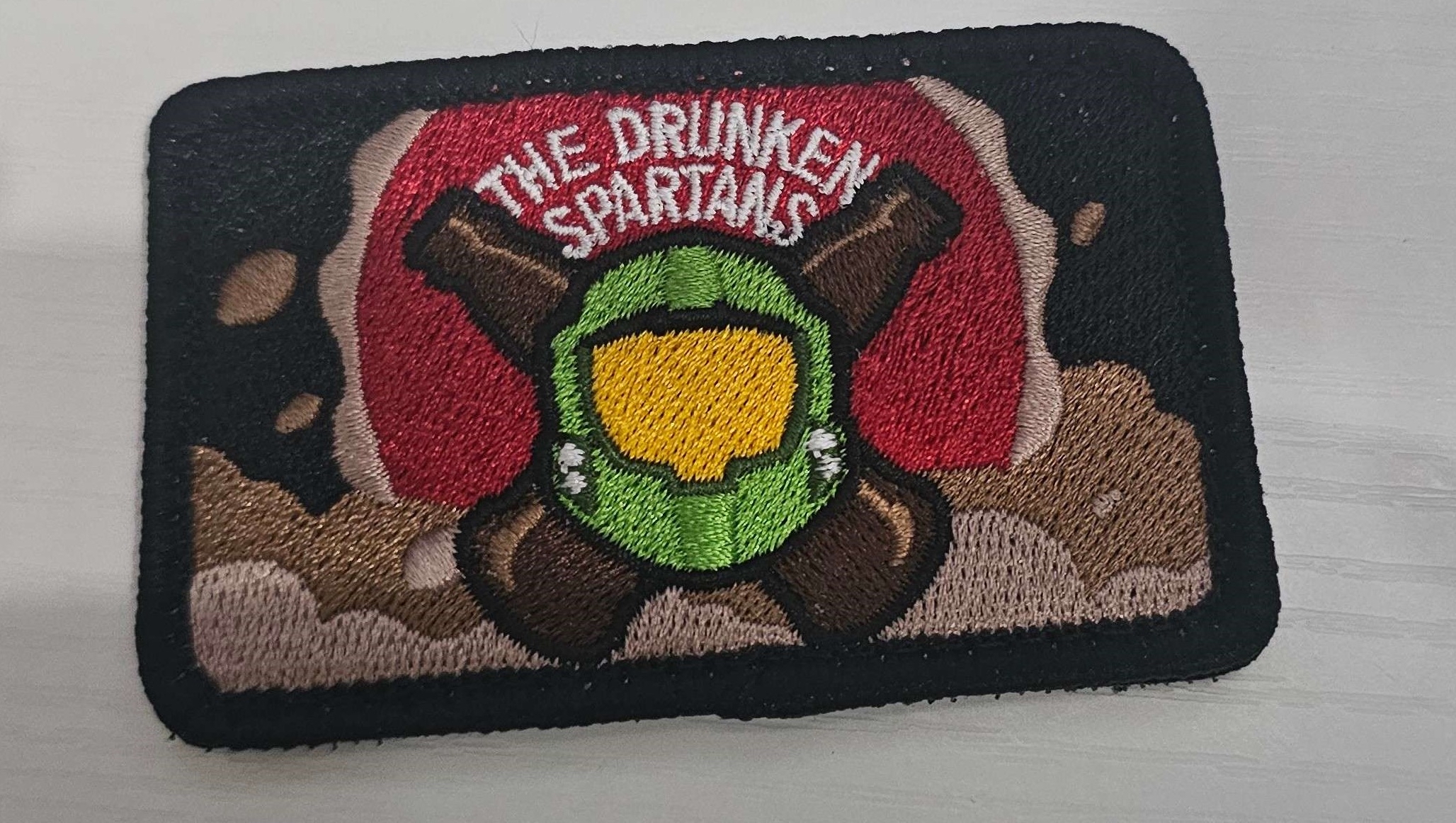 TDS Patches